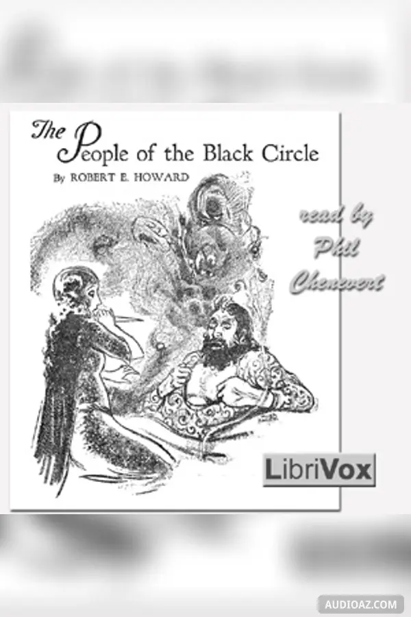 The People of the Black Circle (version 2)