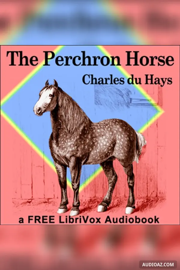 The Percheron horse