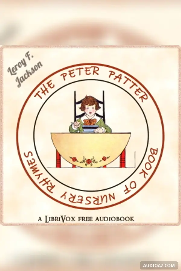 The Peter Patter Book of Nursery Rhymes (Version 2)