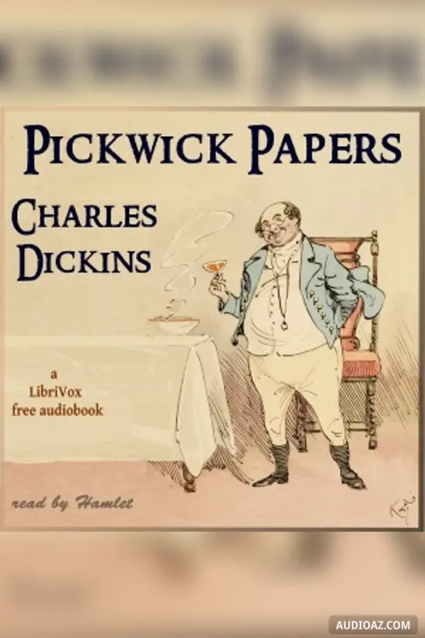 The Pickwick Papers (version 3)