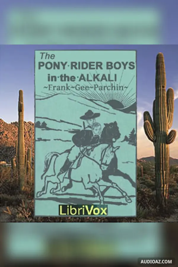 The Pony Rider Boys in the Alkali