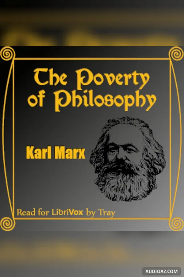 The Poverty of Philosophy