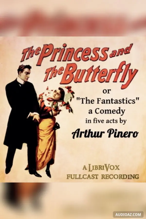 The Princess and the Butterfly