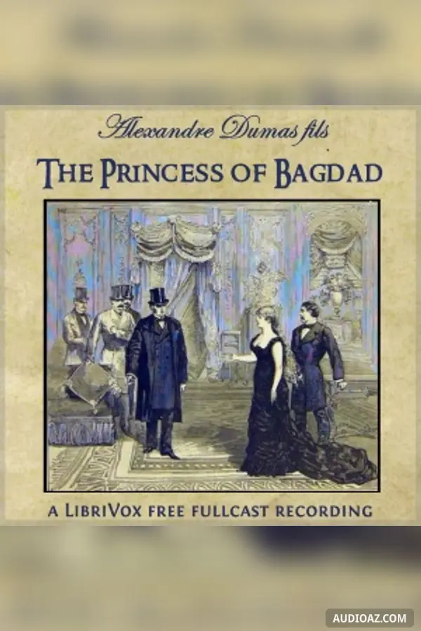 The Princess of Bagdad