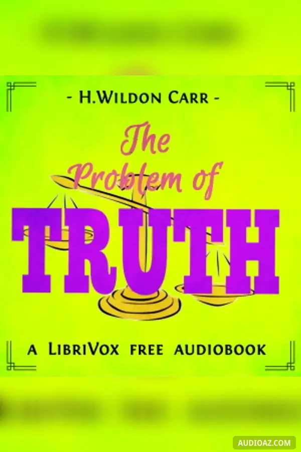 The Problem of Truth