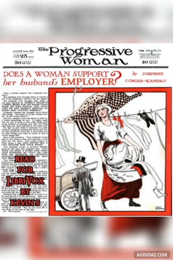The Progressive Woman, Vol. VII, No. 75 (October 1913)
