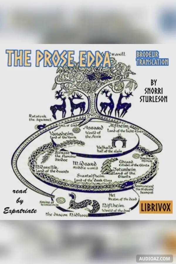 The Prose Edda (Brodeur Translation)