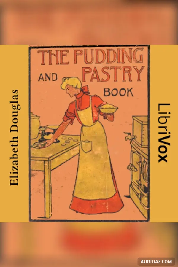 The Pudding and Pastry Book