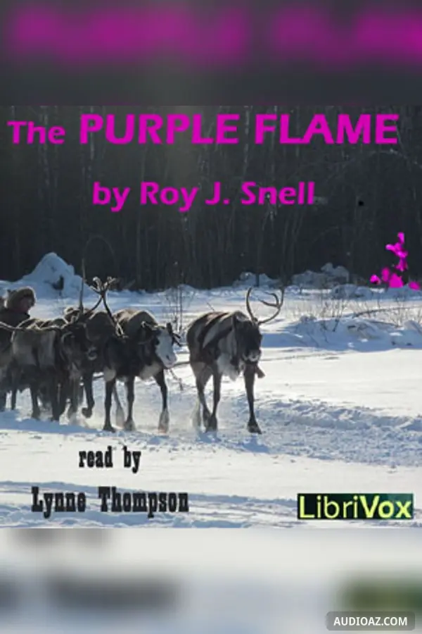 The Purple Flame