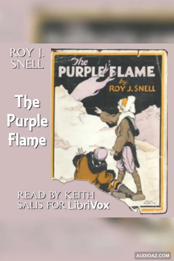 The Purple Flame, Version 2