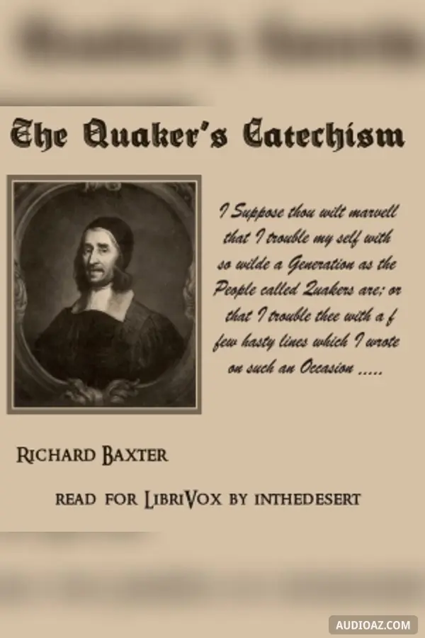 The Quaker's Catechism