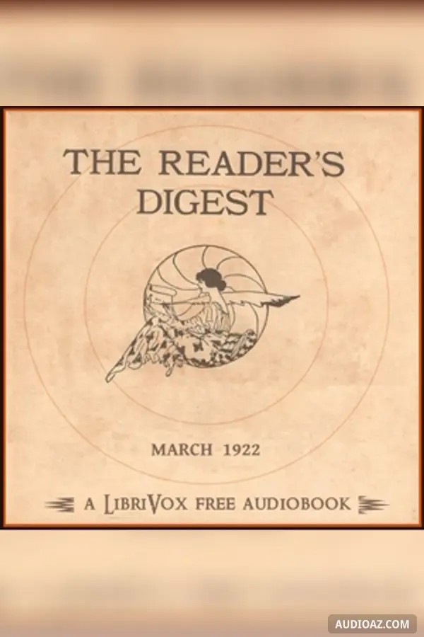 The Reader's Digest, Volume 1, Issue 2