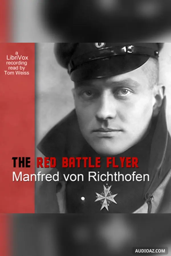 The Red Battle Flyer