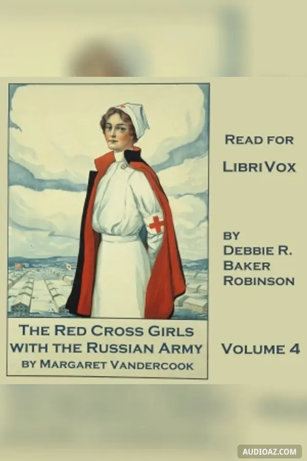 The Red Cross Girls With The Russian Army