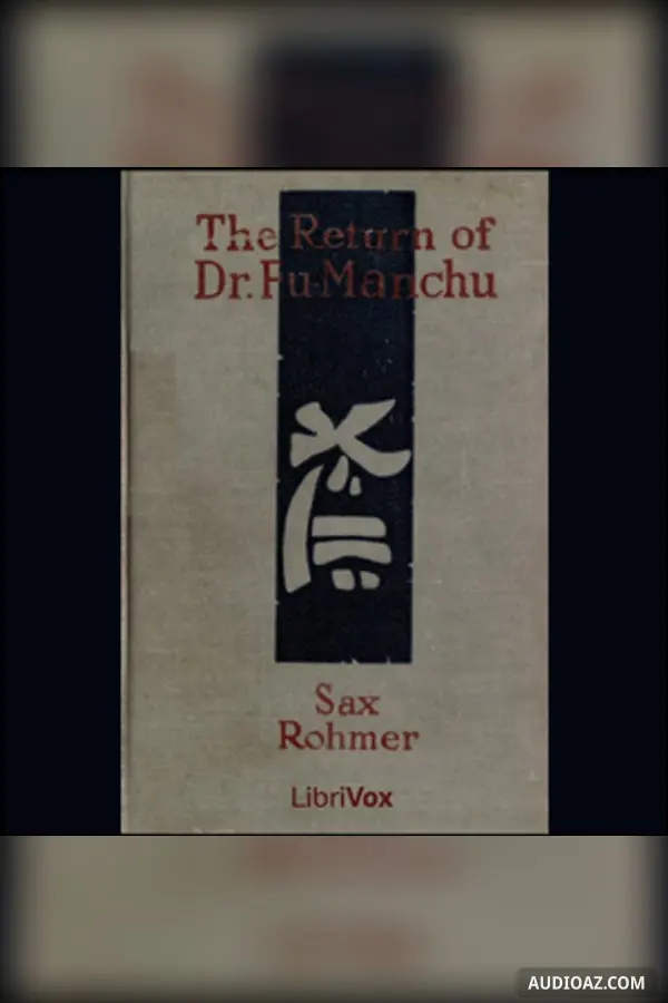 The Return of Dr. Fu-Manchu