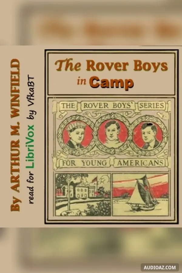 The Rover Boys in Camp