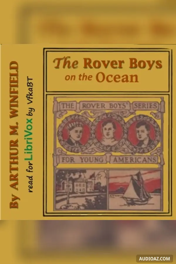 The Rover Boys on the Ocean