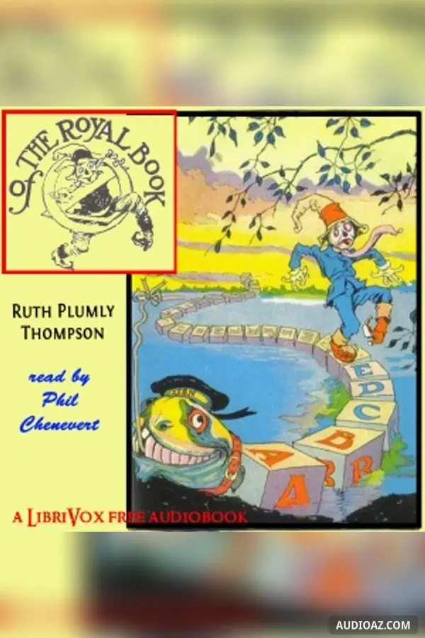 The Royal Book of Oz (version 3)