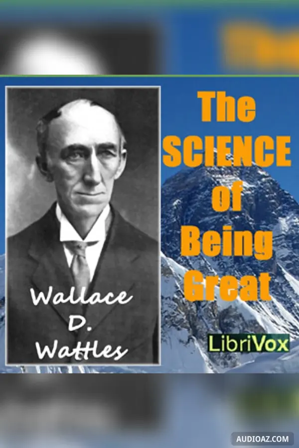 The Science of Being Great