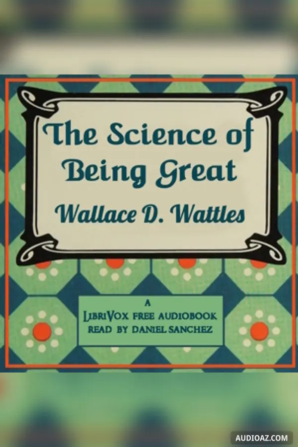 The Science Of Being Great (Version 2)