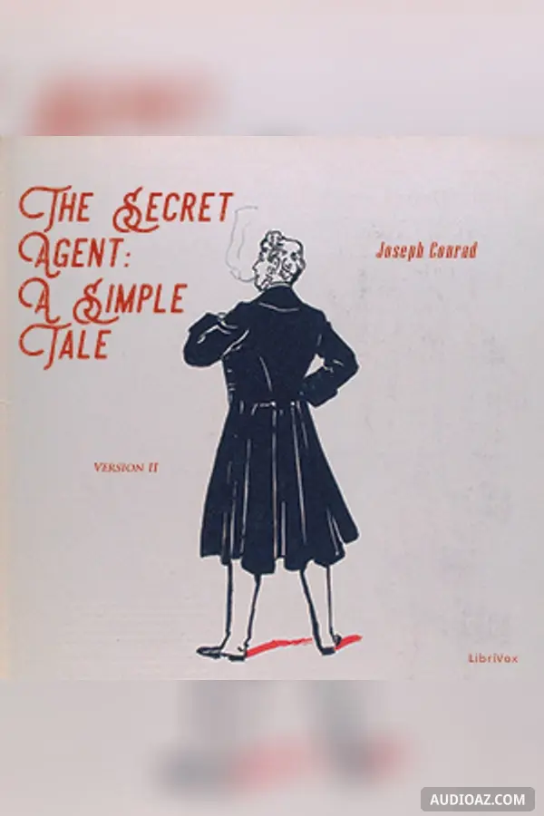 The Secret Agent: A Simple Tale (Version 2)