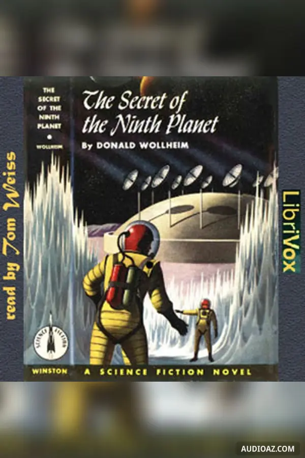 The Secret of the Ninth Planet (Version 2)