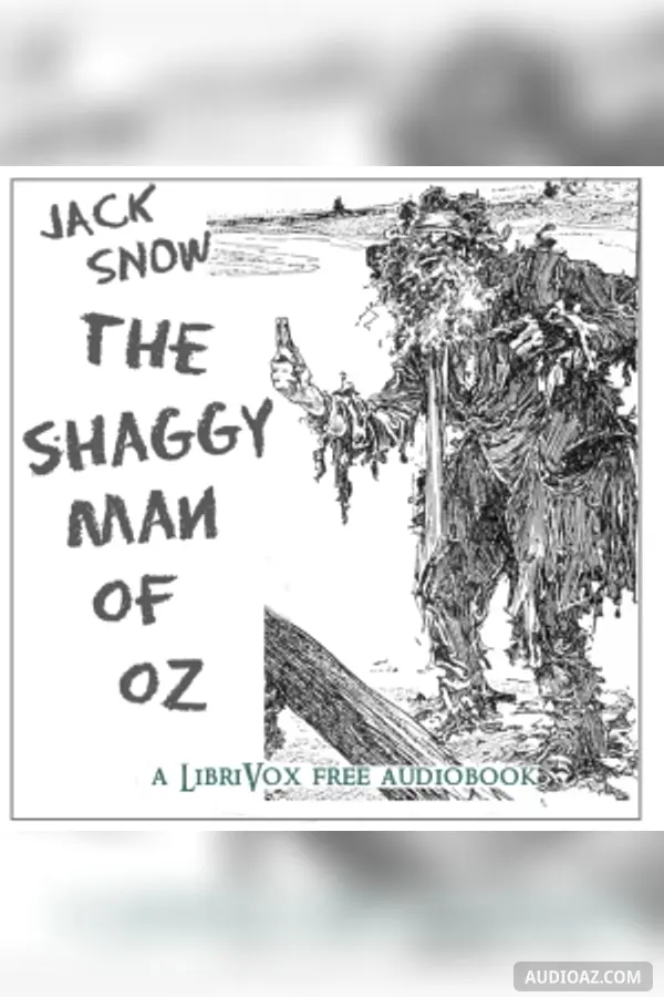 The Shaggy Man of Oz (version 2)