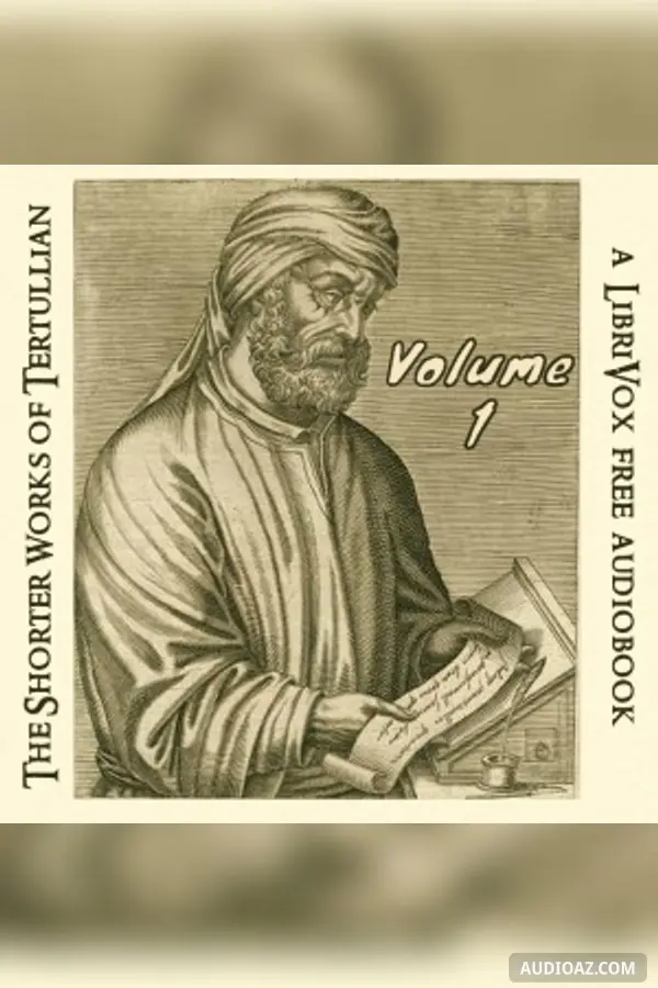 The Shorter Works of Tertullian Volume 1