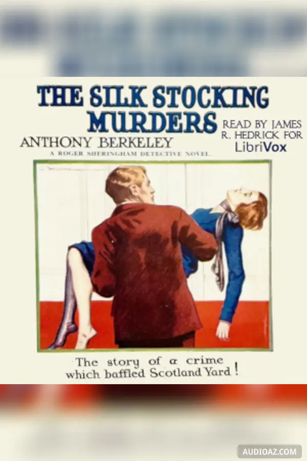 The Silk Stocking Murders