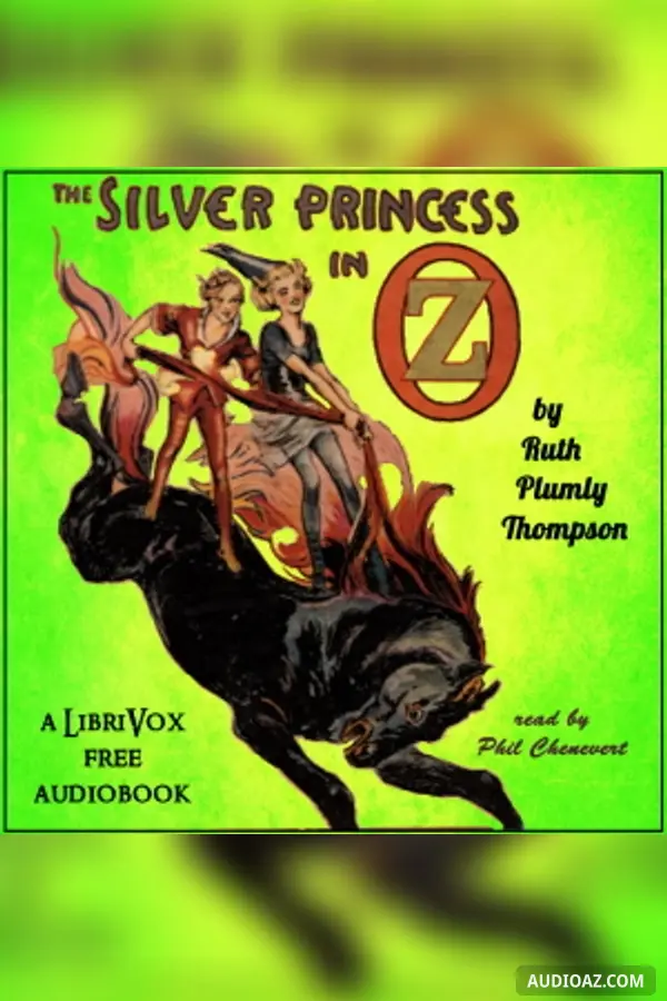 The Silver Princess in Oz (version 2)