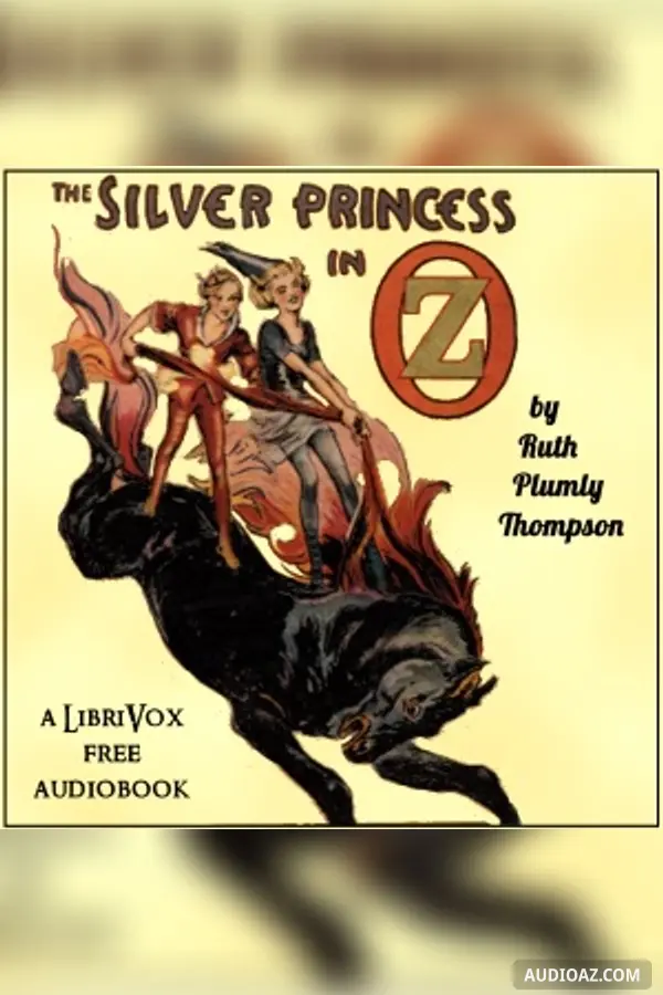 The Silver Princess in Oz
