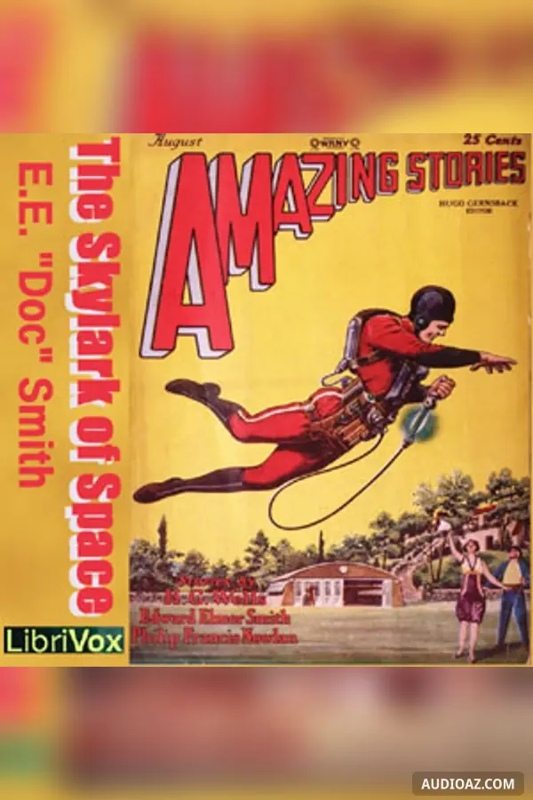 The Skylark of Space (version 2)