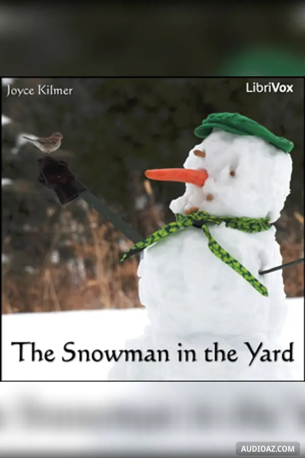 The Snowman in the Yard