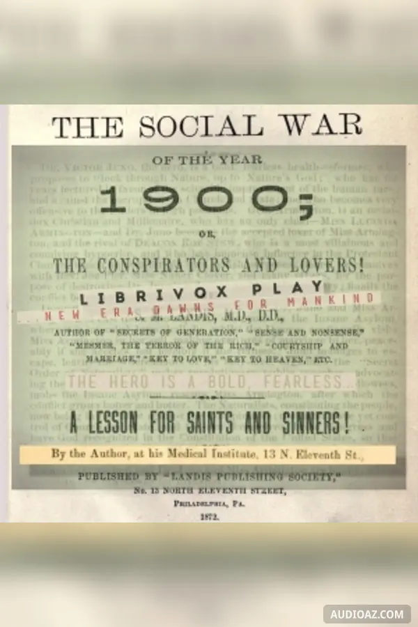 The Social War of 1900