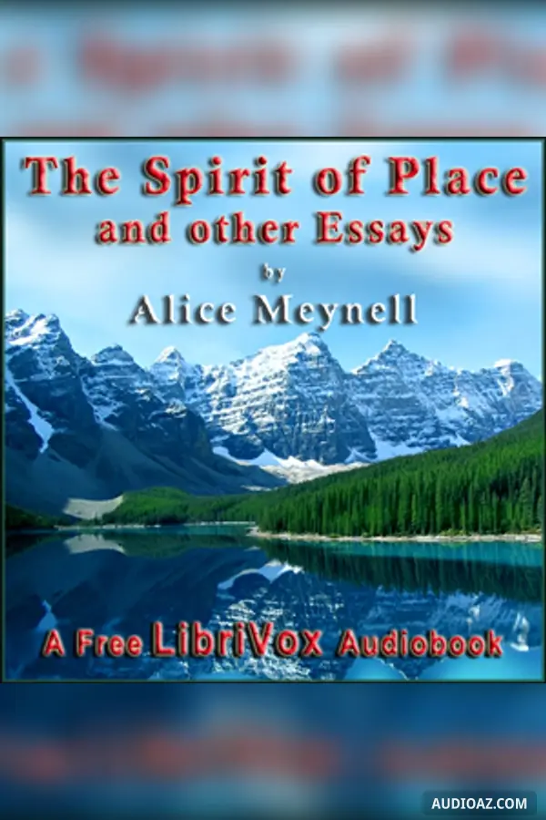 The Spirit of Place and Other Essays