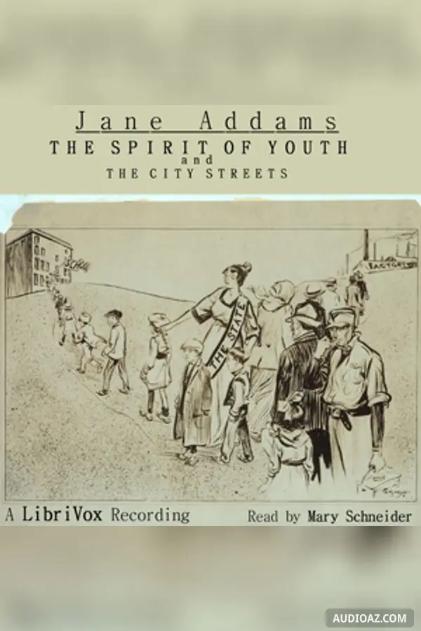 The Spirit of Youth and the City Streets