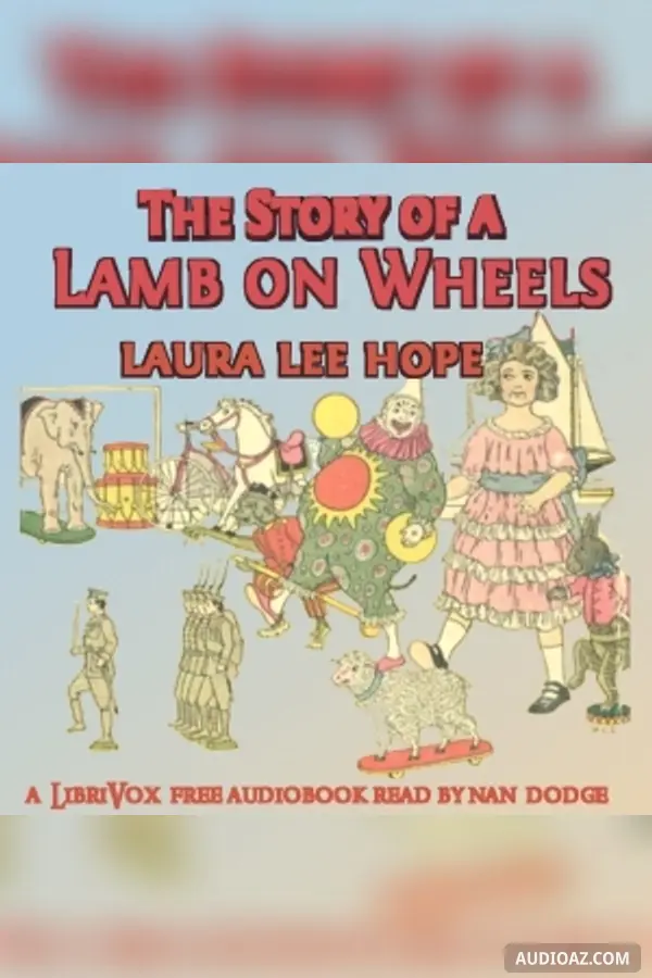 The Story of a Lamb on Wheels