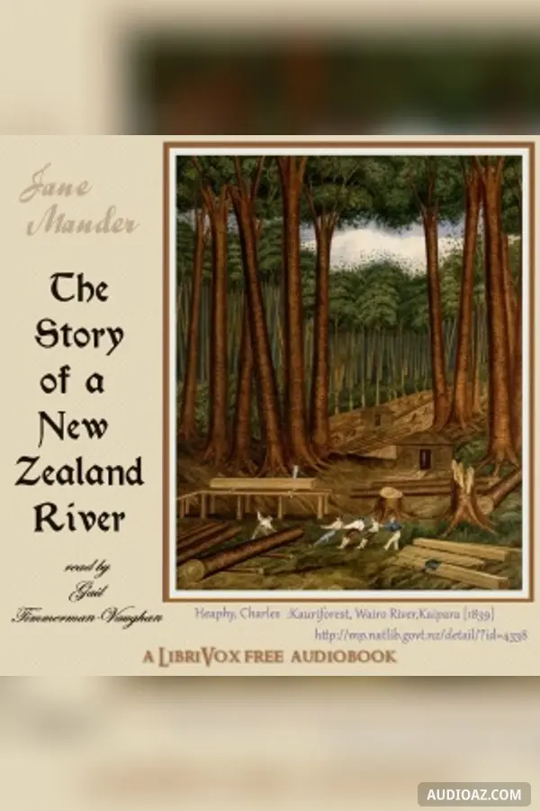 The Story of a New Zealand River