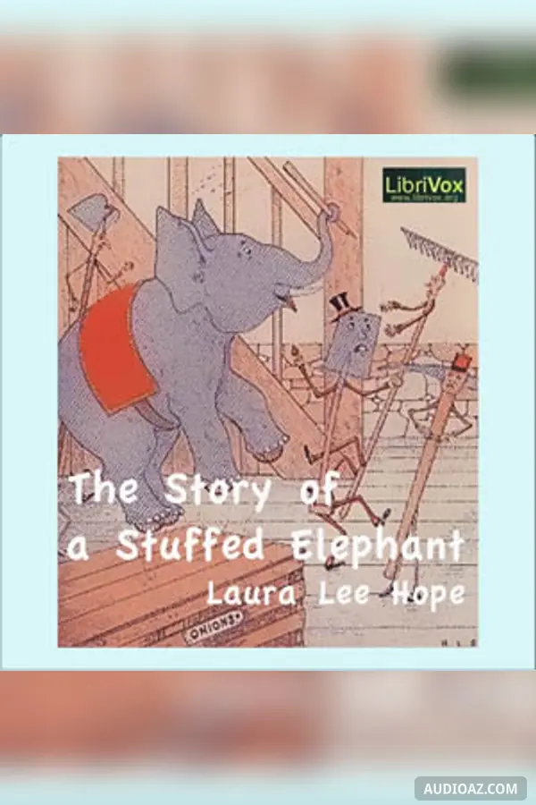 The Story of a Stuffed Elephant
