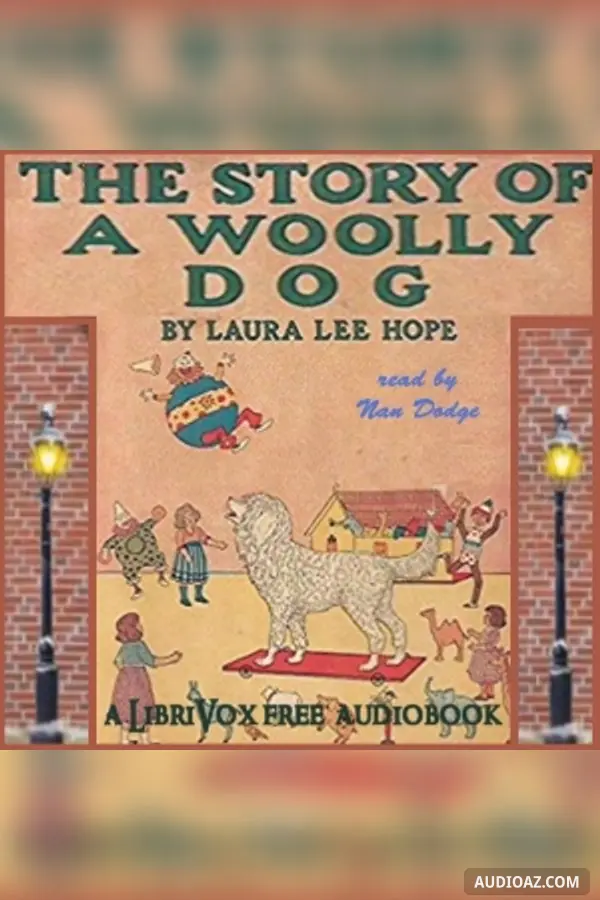 The Story of a Woolly Dog