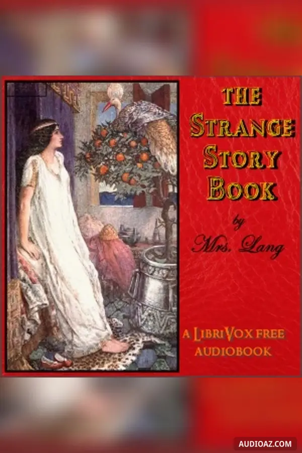 The Strange Story Book
