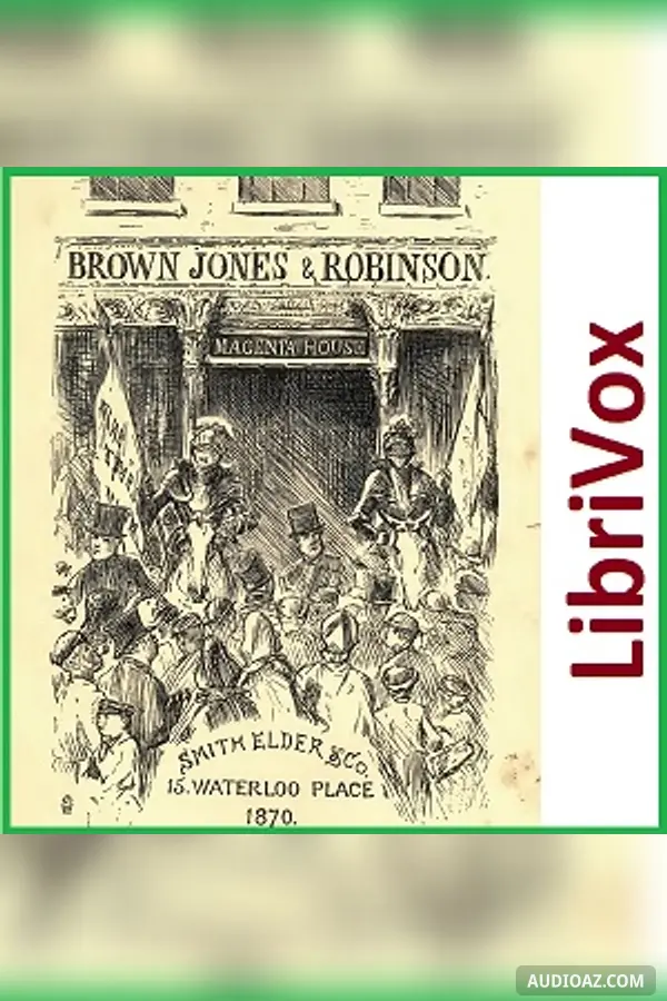 The Struggles of Brown, Jones, and Robinson