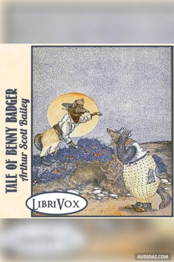 The Tale of Benny Badger (Version 2)