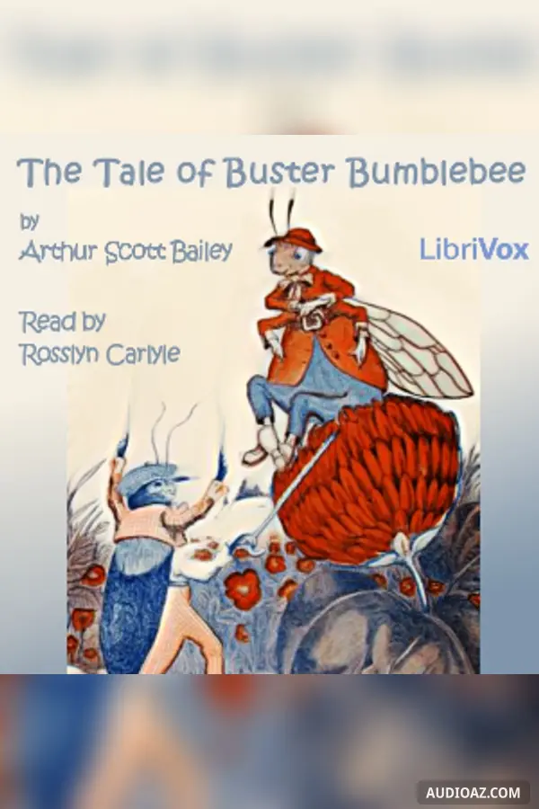 The Tale of Buster Bumblebee (version 2)