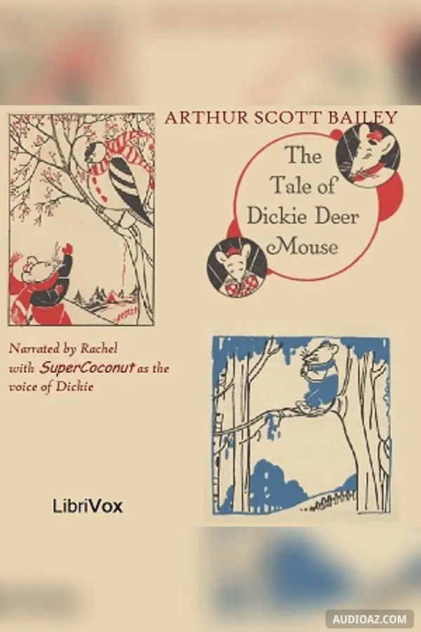 The Tale of Dickie Deer Mouse