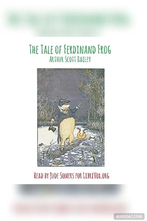 The Tale of Ferdinand Frog