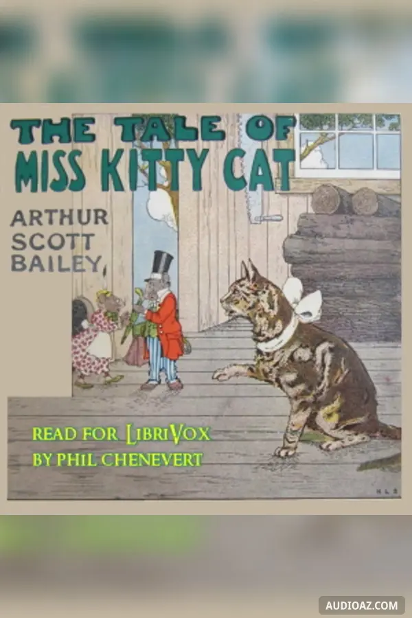 The Tale of Miss Kitty Cat (Version 2)