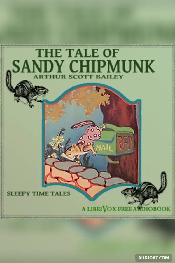 The Tale of Sandy Chipmunk