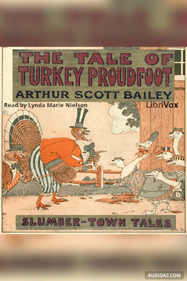 The Tale of Turkey Proudfoot (version 2)