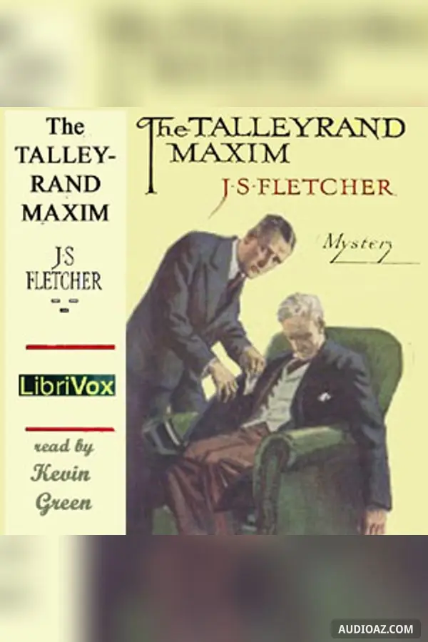 The Talleyrand Maxim